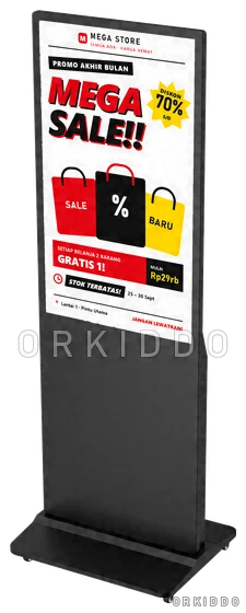 ORKIDDO OKD-43V